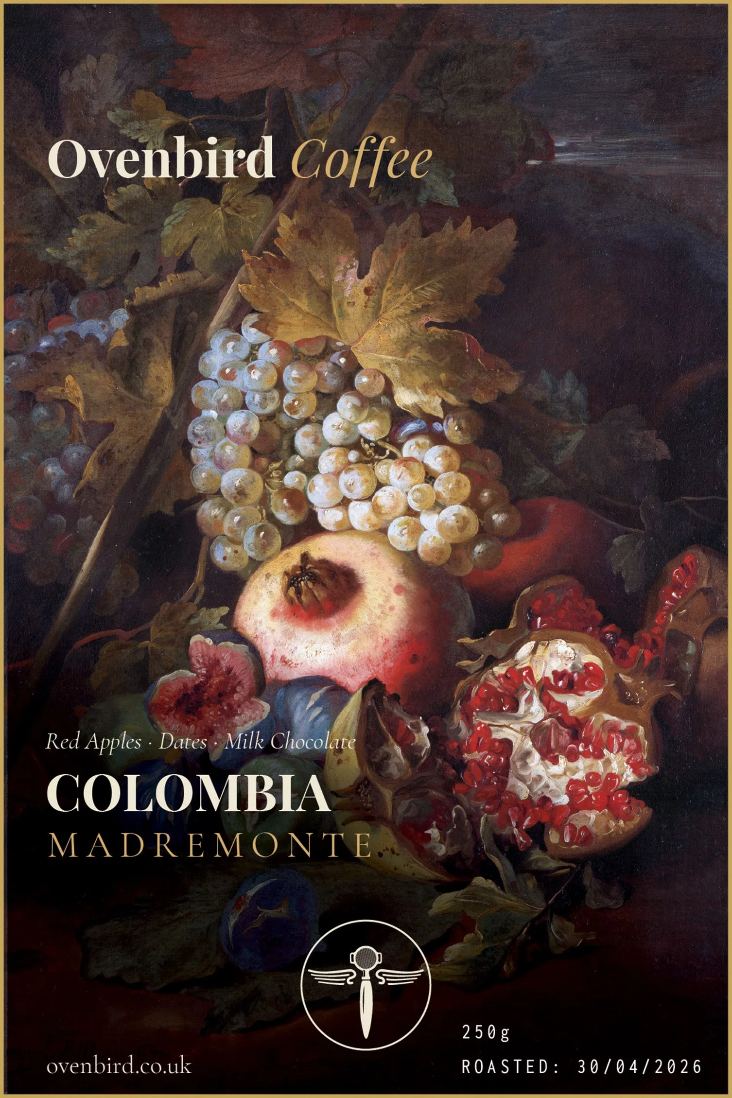 Colombia Madremonte Women's Coffee