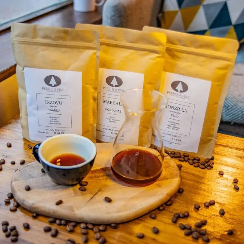 Coffee Selection Box