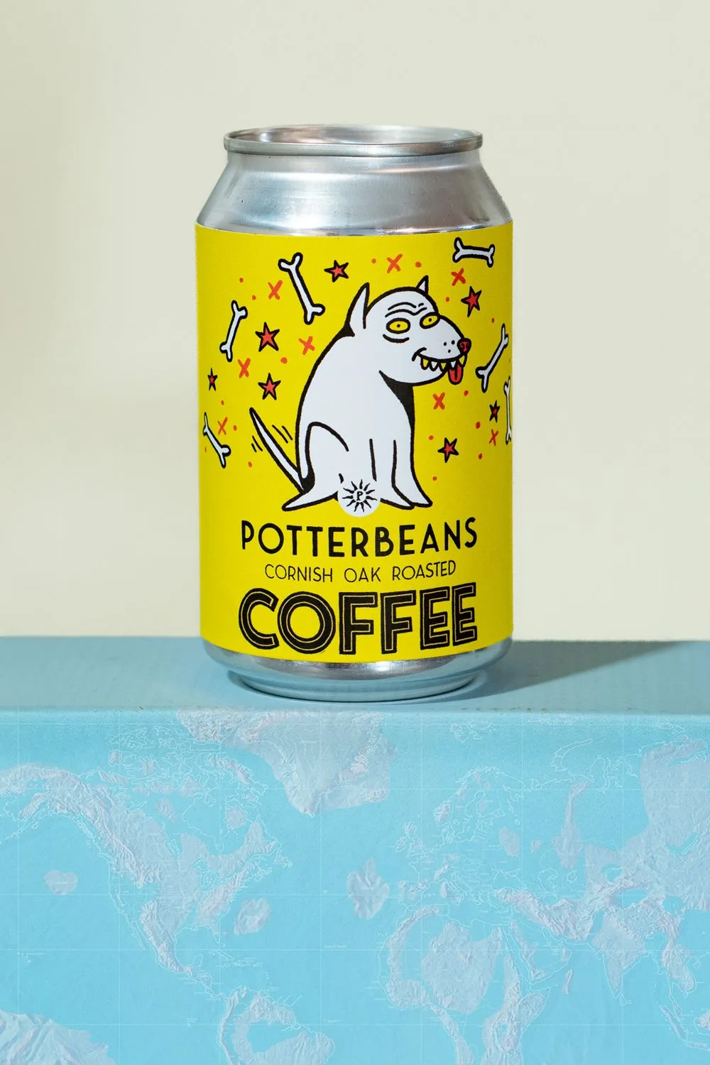 Mexican Mountain Water Decaffeinated