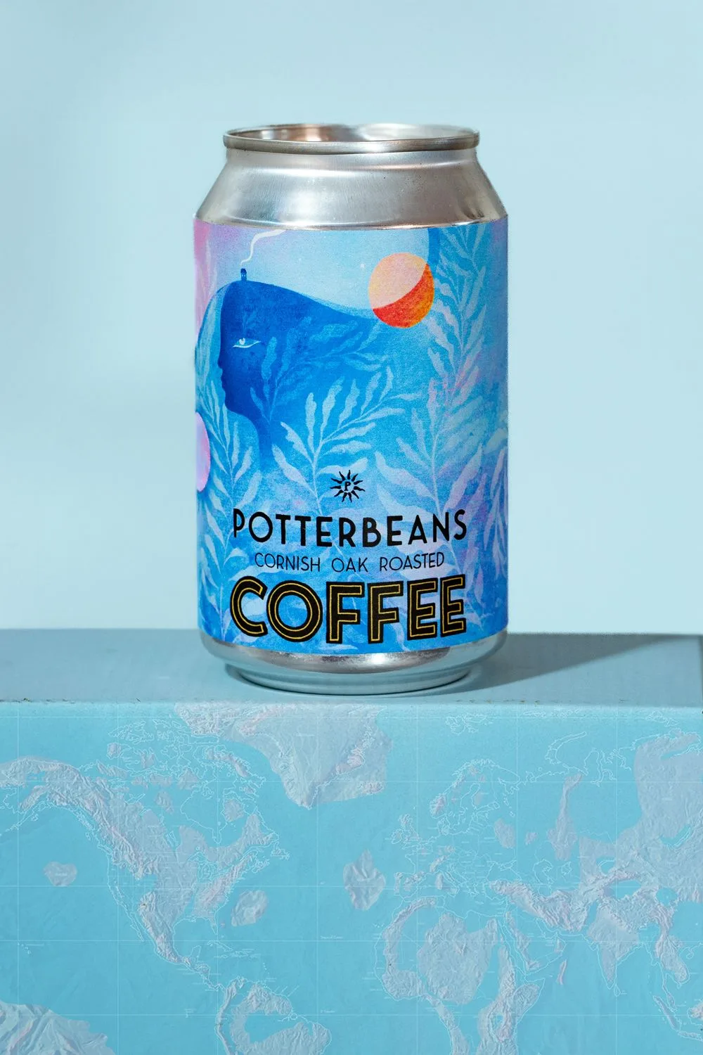 Terra Firma Espresso Blend
