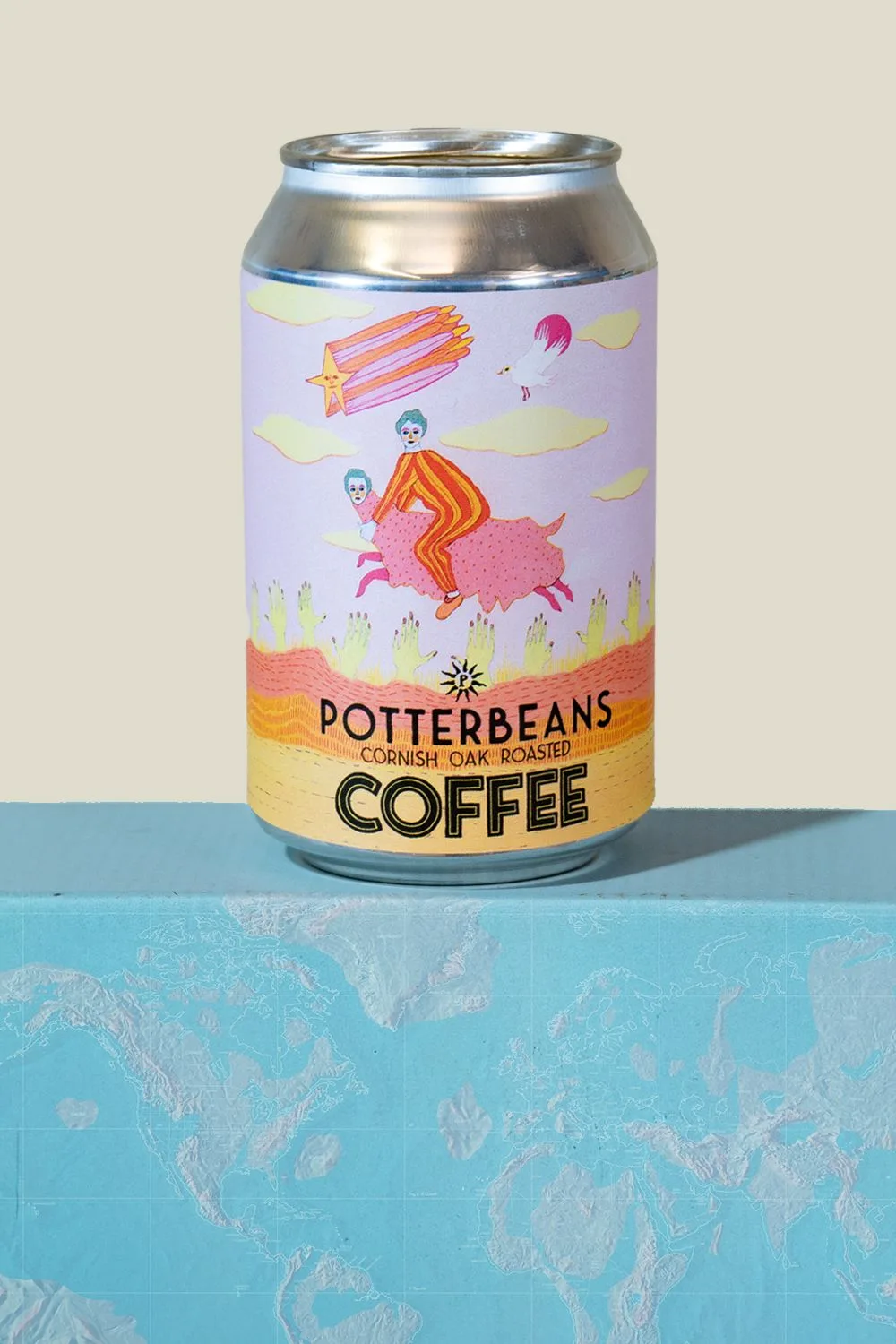 Yeti Blend
