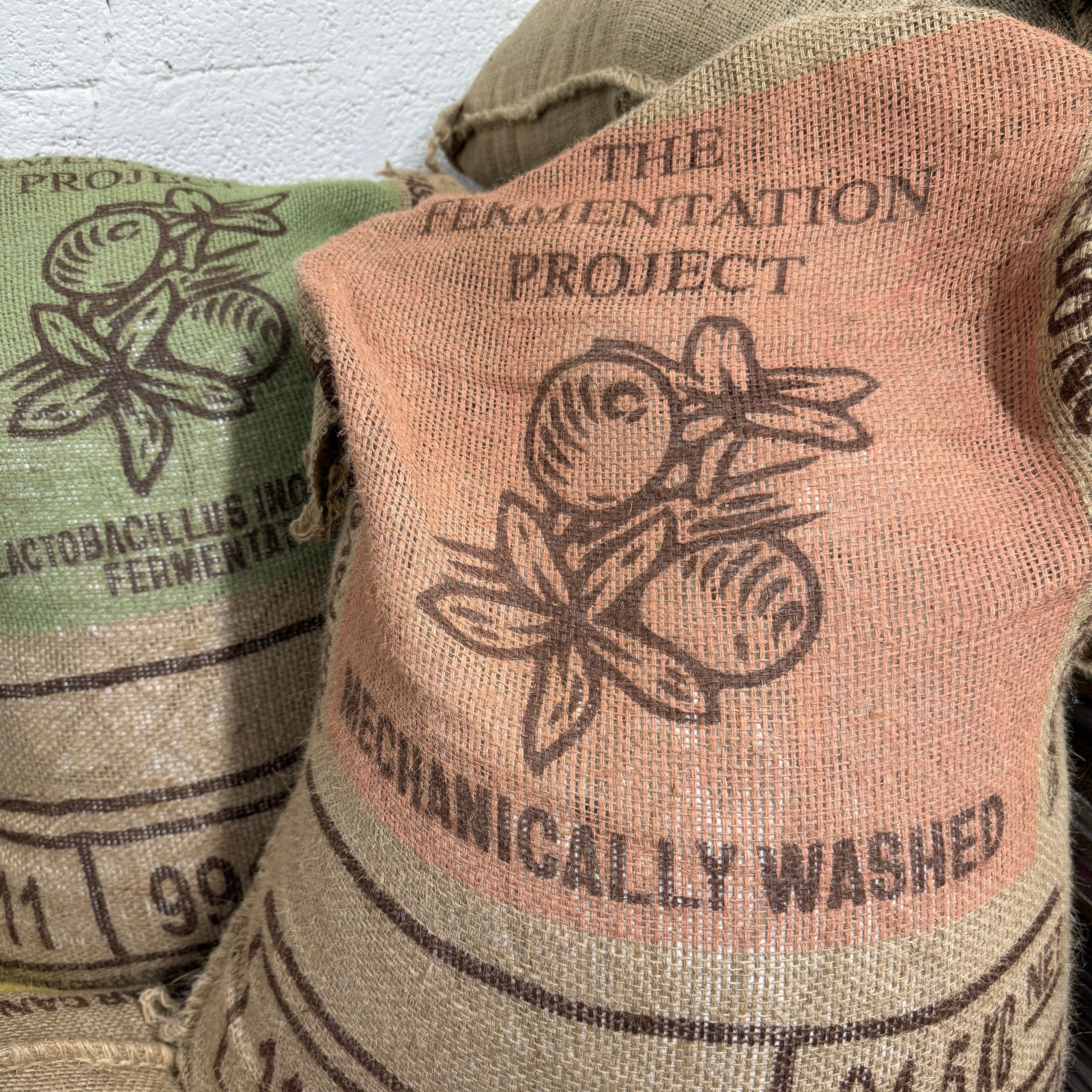 The Fermentation Project - James Hoffmann collaboration