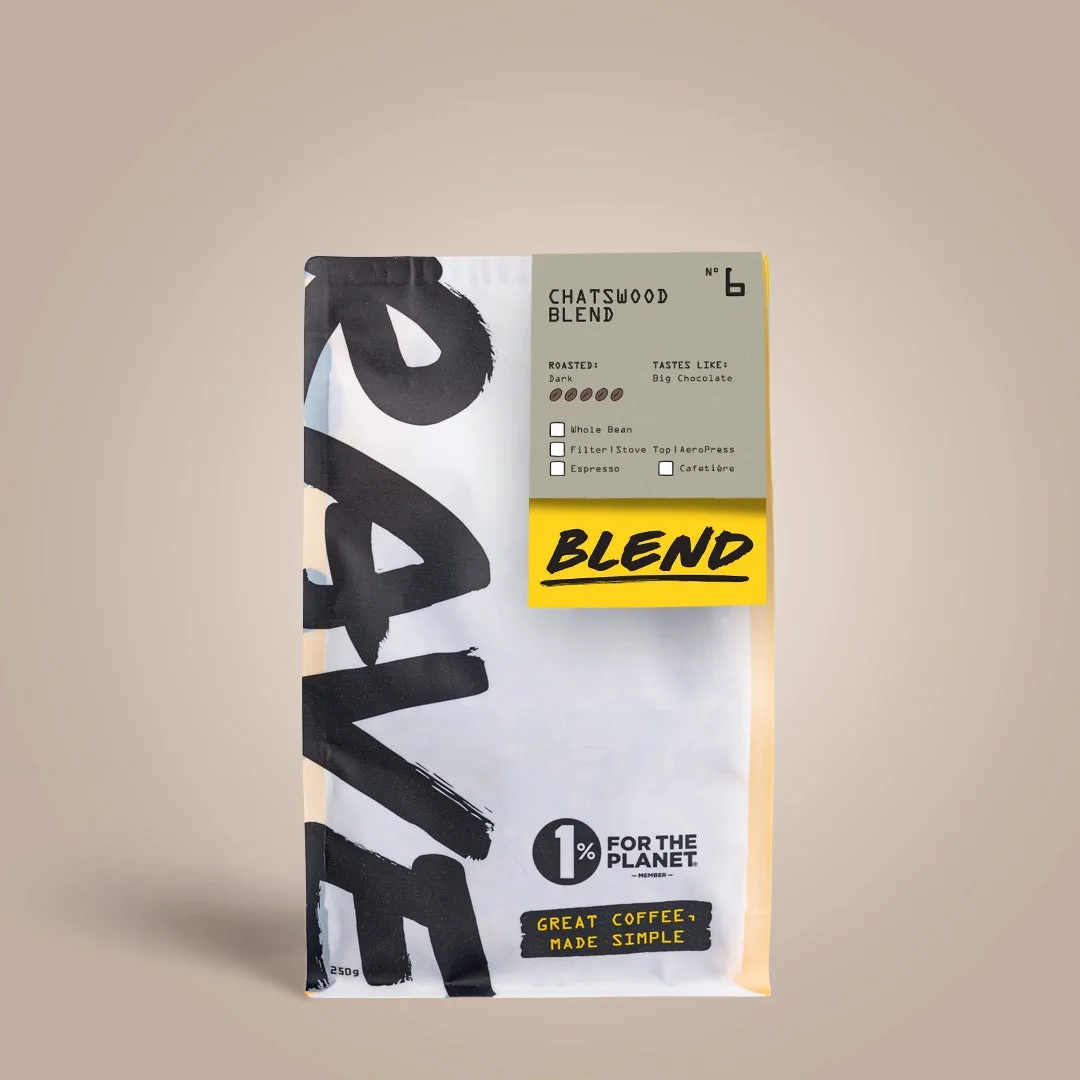 Chatswood Blend Nº 6