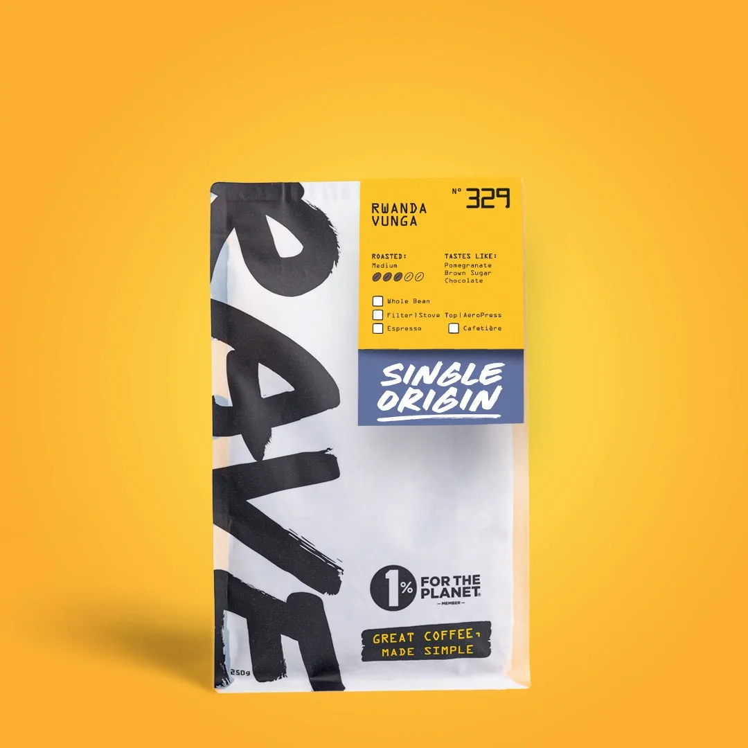 Rwanda Vunga Nº 329