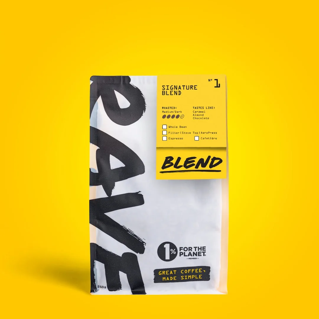 Signature Blend Nº 1