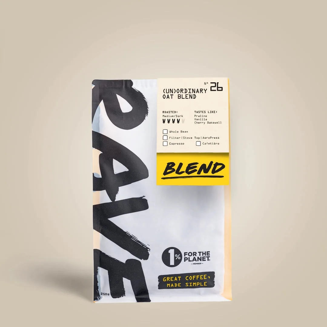 (Un)Ordinary Oat Blend Nº 26