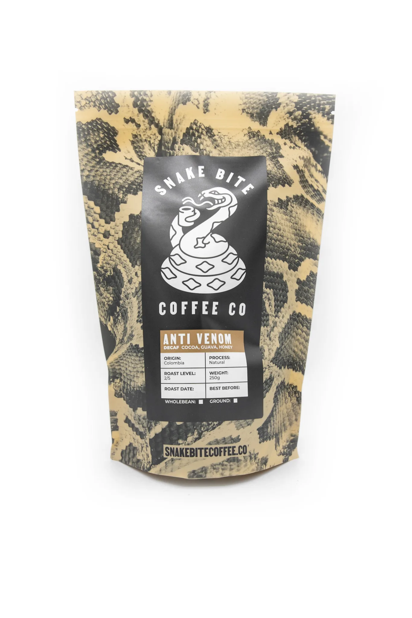 Anti-Venom (Decaf) - Colombia