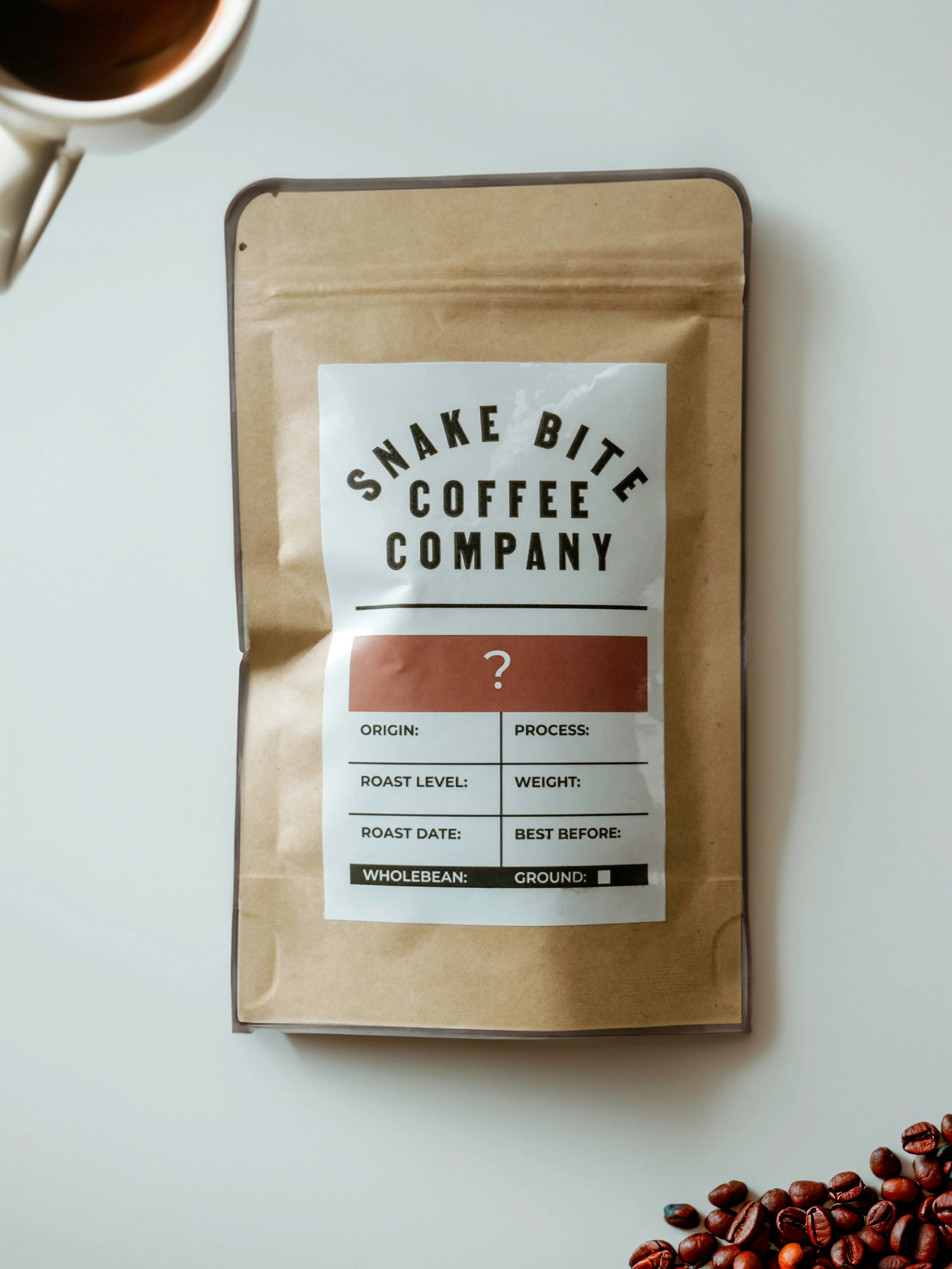Explorers Delight - Mystery Coffee - 50g