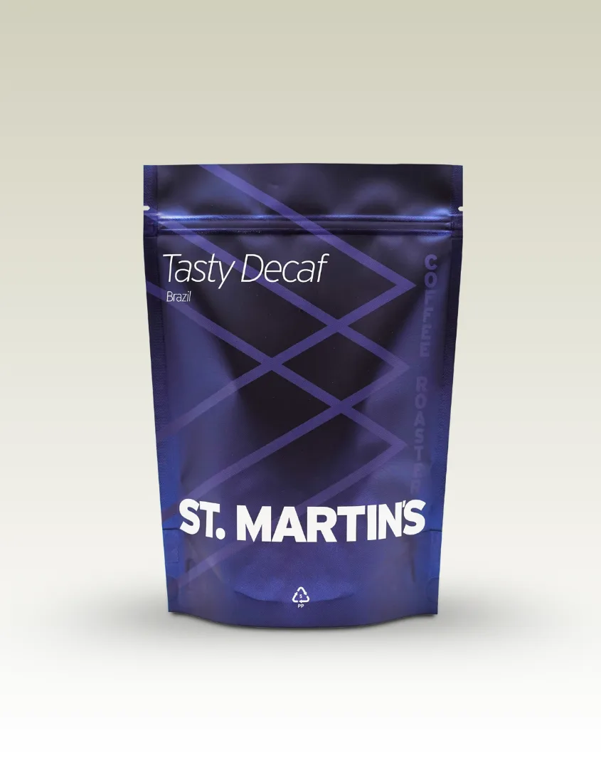 Tasty Decaf