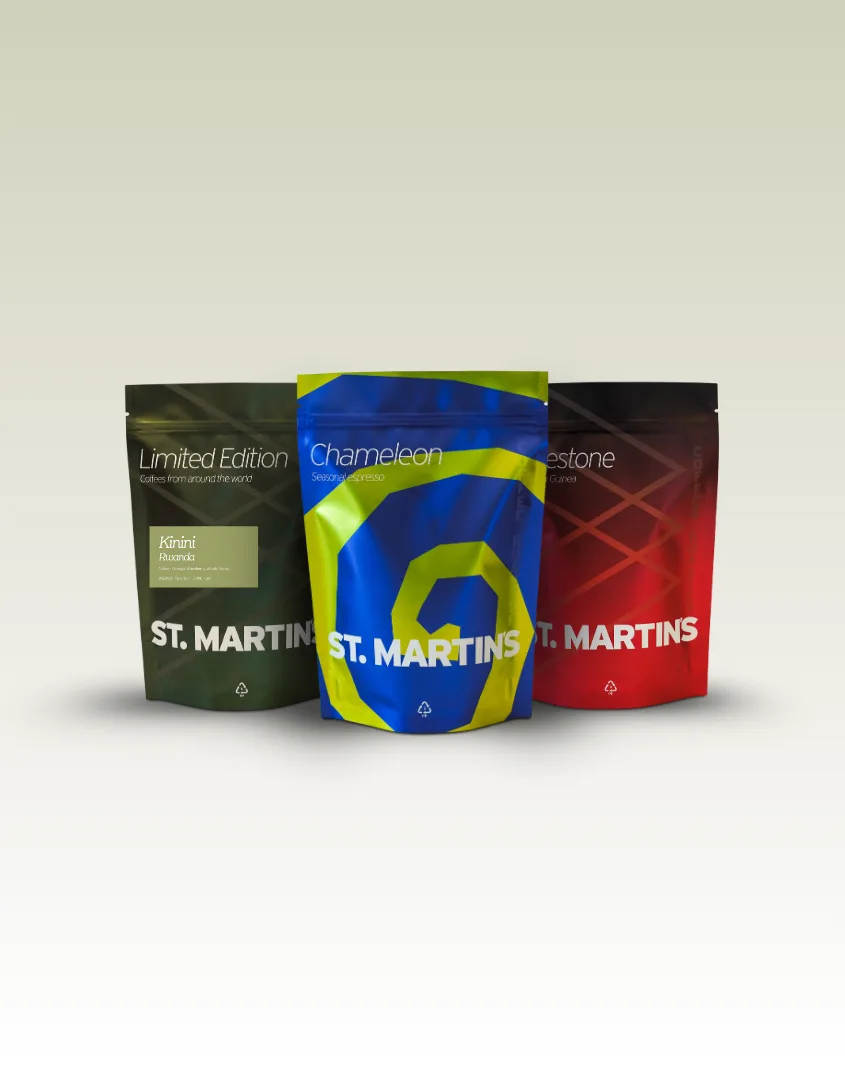 Roasters Choice Triple Pack