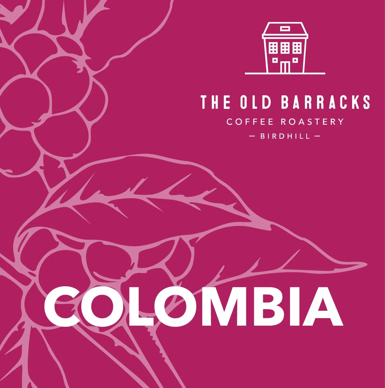 COLOMBIA, La Virgen