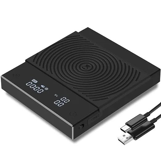 TIMEMORE Black Mirror Basic 2 Scale