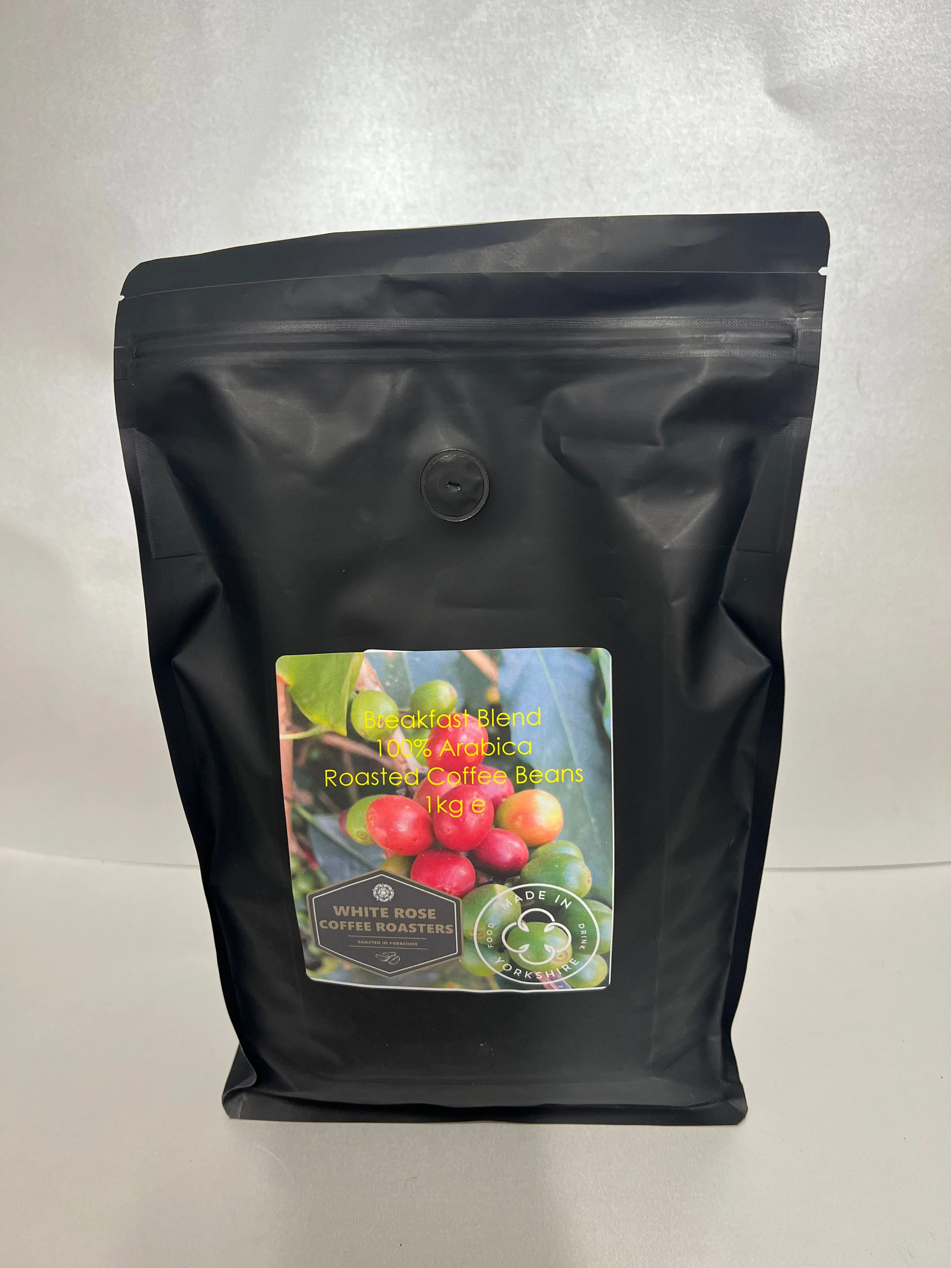 Breakfast Blend Roasted Coffee
