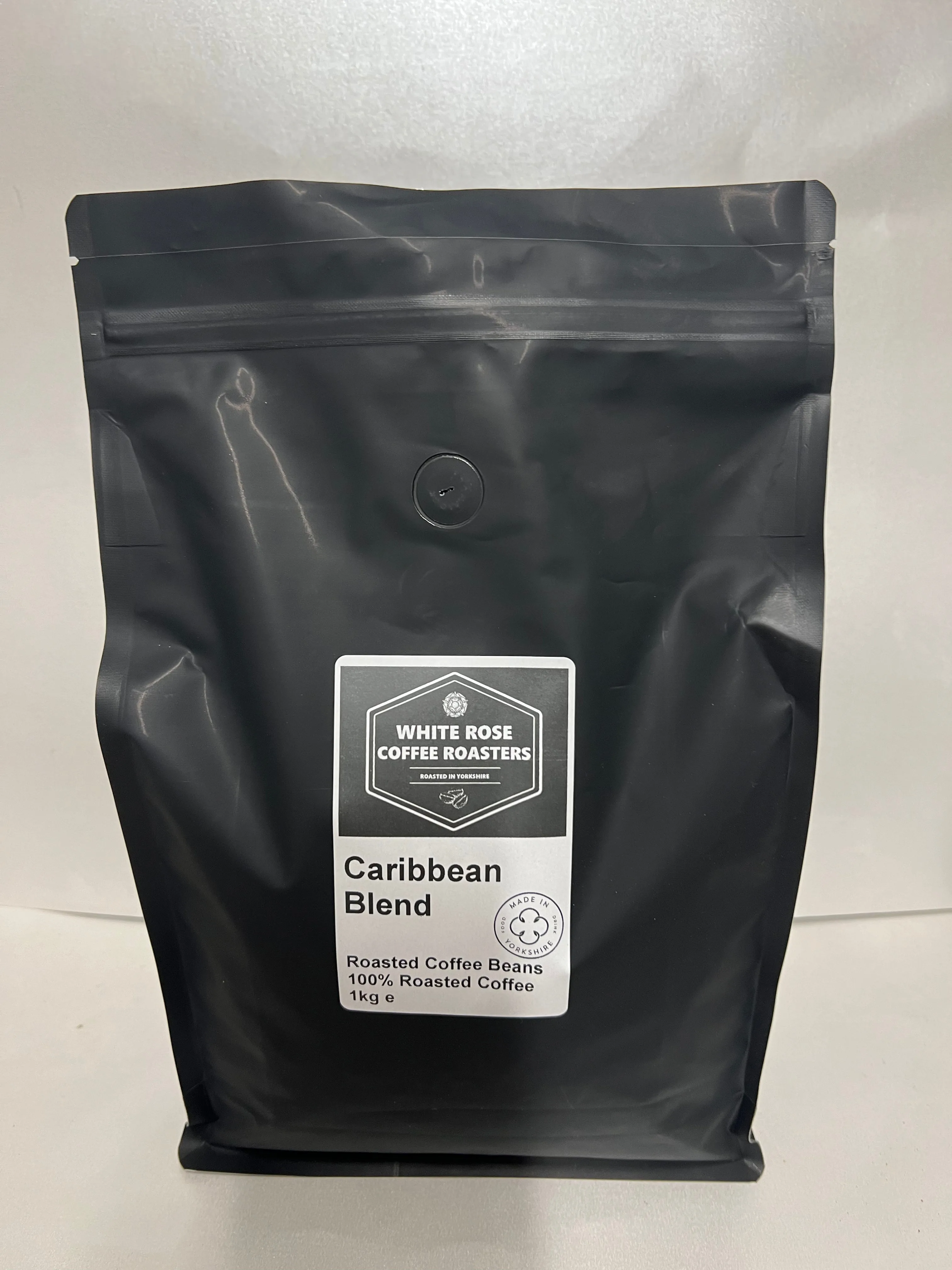 Caribbean  Blend Roasted Coffee (1kg)