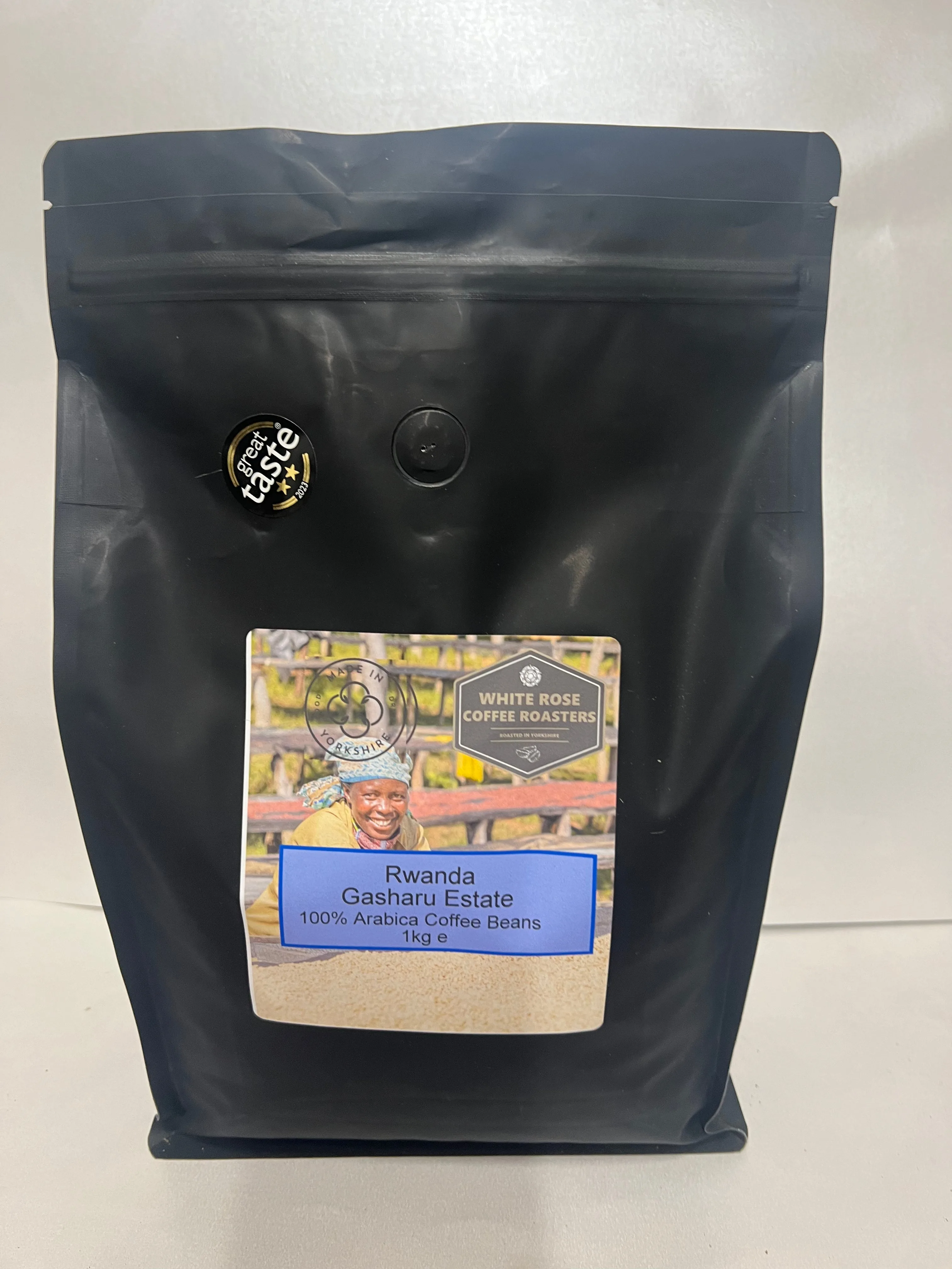 Rwanda Gasharu Estate Arabica Roasted Coffee