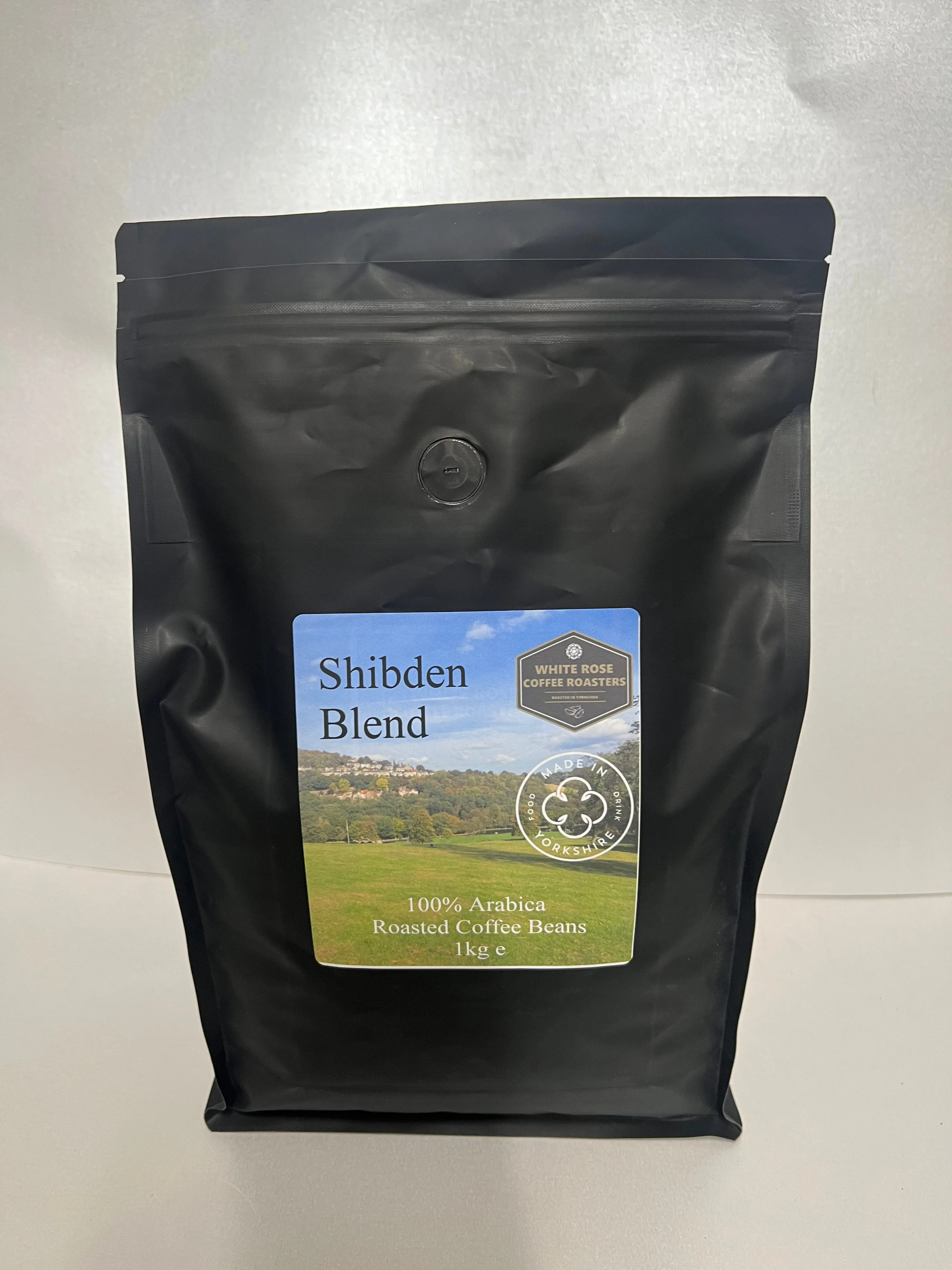 Shibden Blend Arabica Roasted Coffee