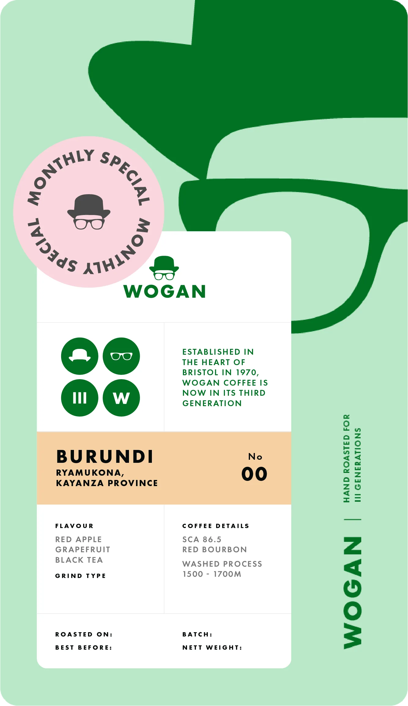 Burundi, Ryamukona, Kayanza Province