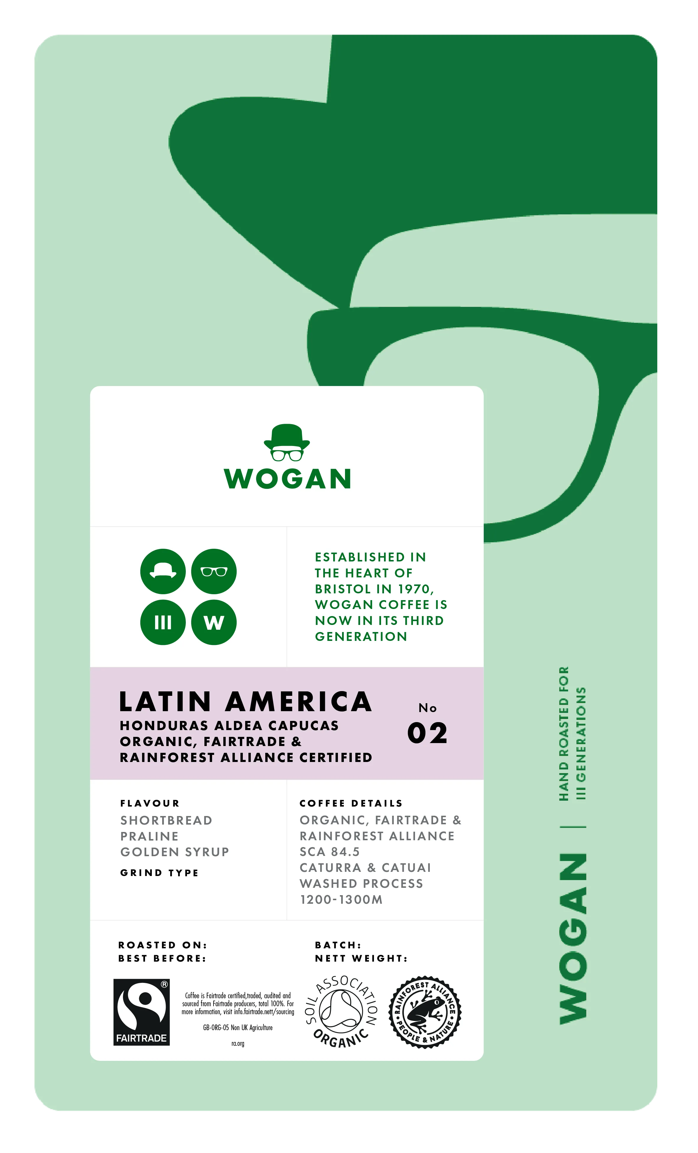 Organic Fairtrade Latin America