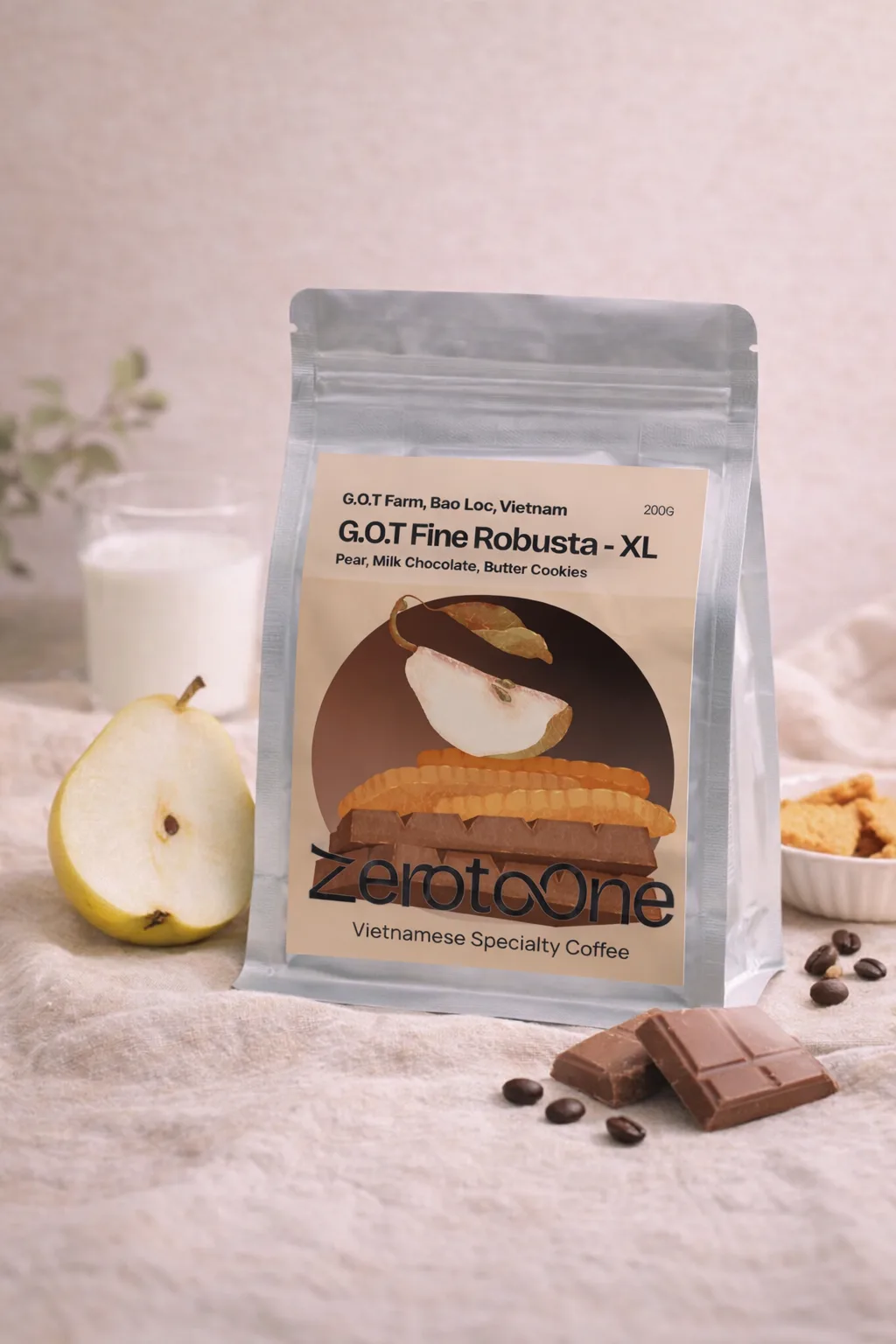 G.O.T Fine Robusta