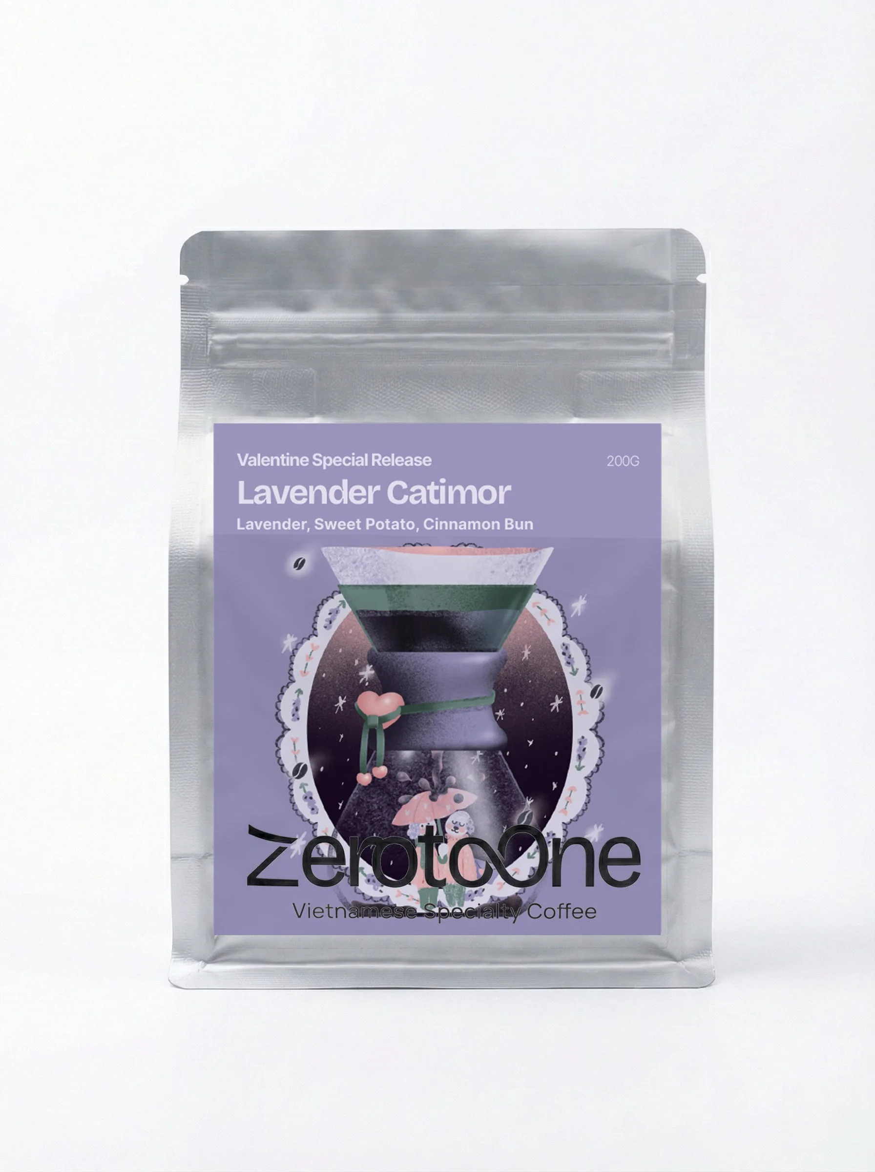 Lavender Catimor