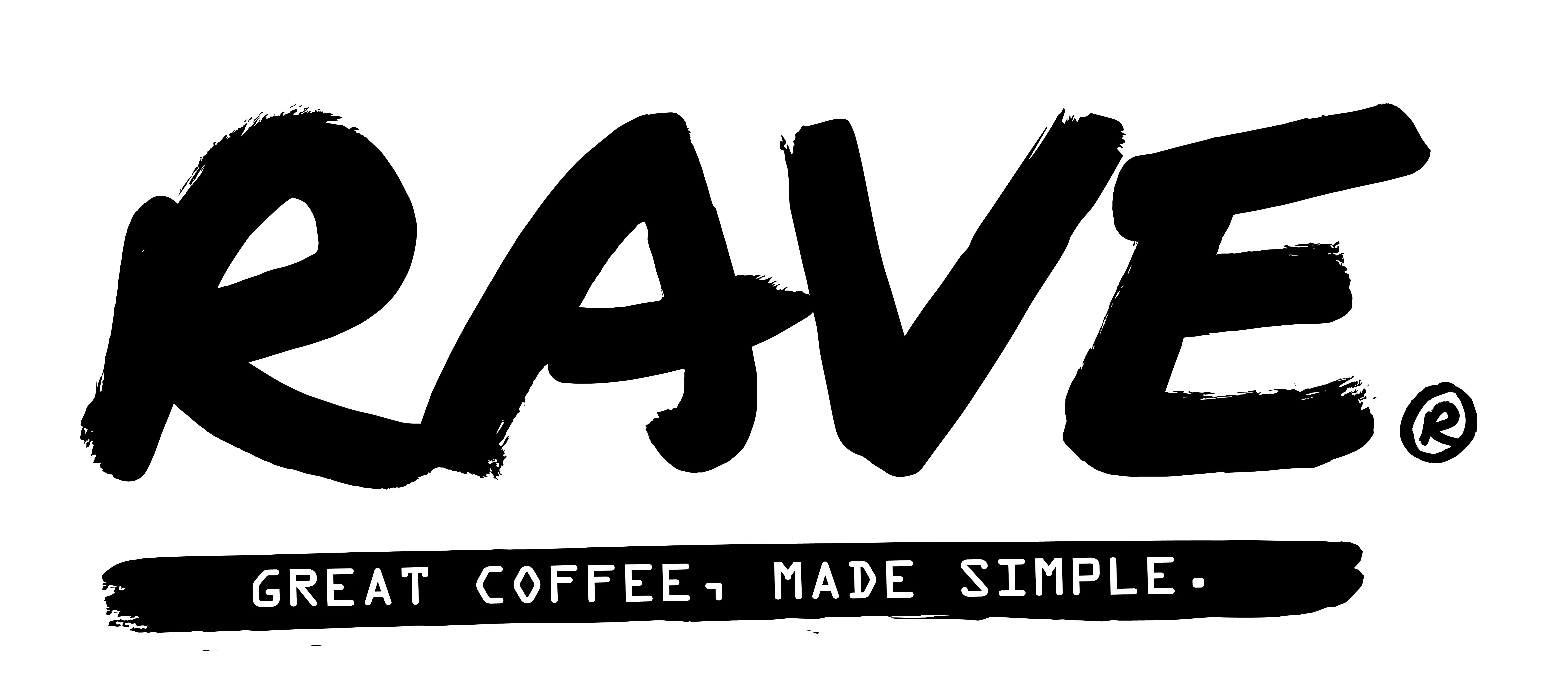 Rave Coffee logo