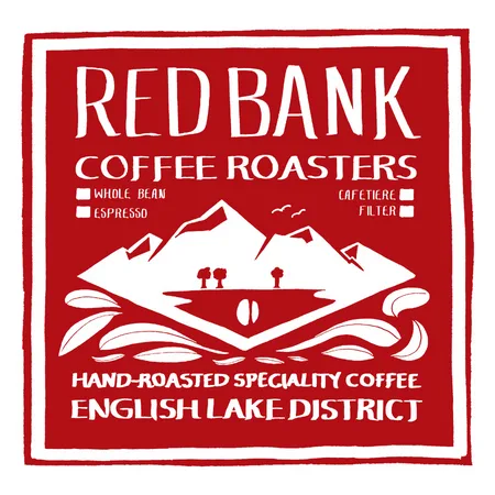 Redbank Coffee Roasters logo