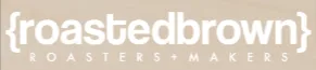 Roasted Brown logo