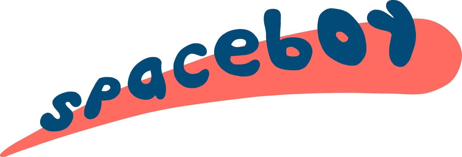 Spaceboy logo