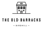 The Old Barracks logo