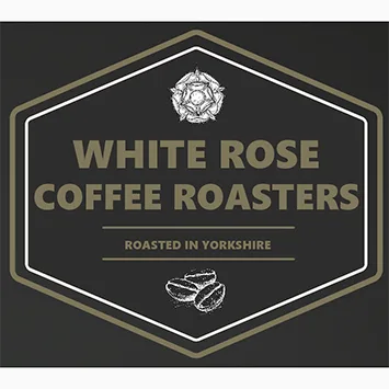 White Rose Coffee Roasters logo