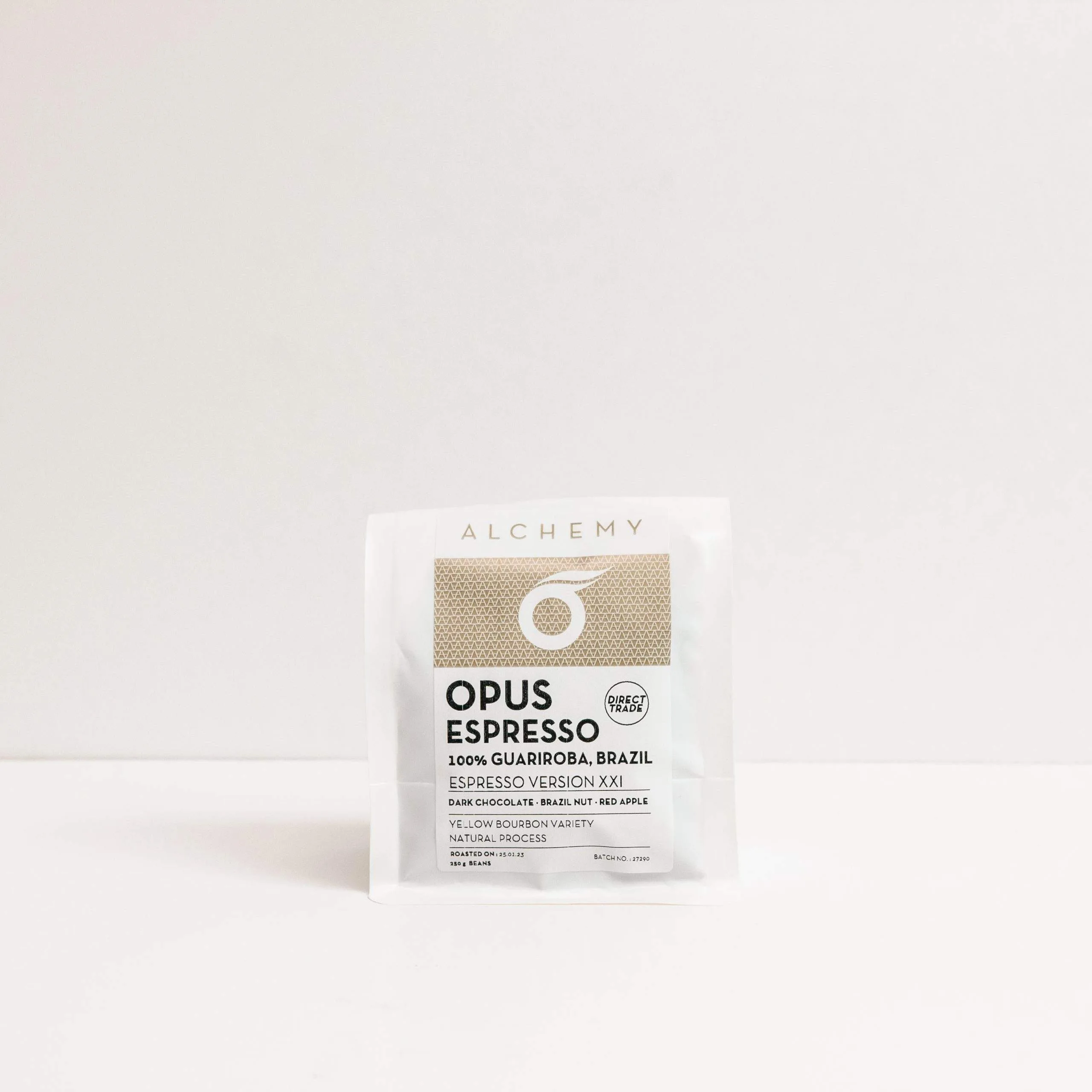 Opus Espresso Version XXI