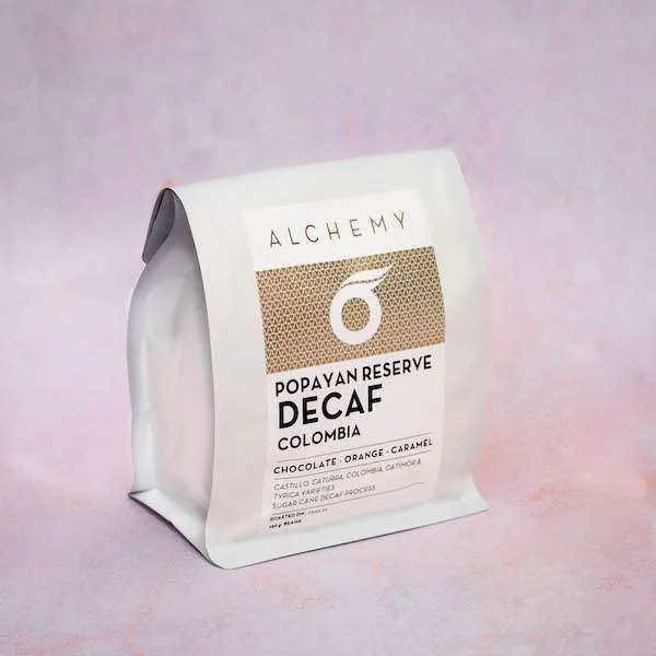 Colombia – Popayan Reserve Decaf