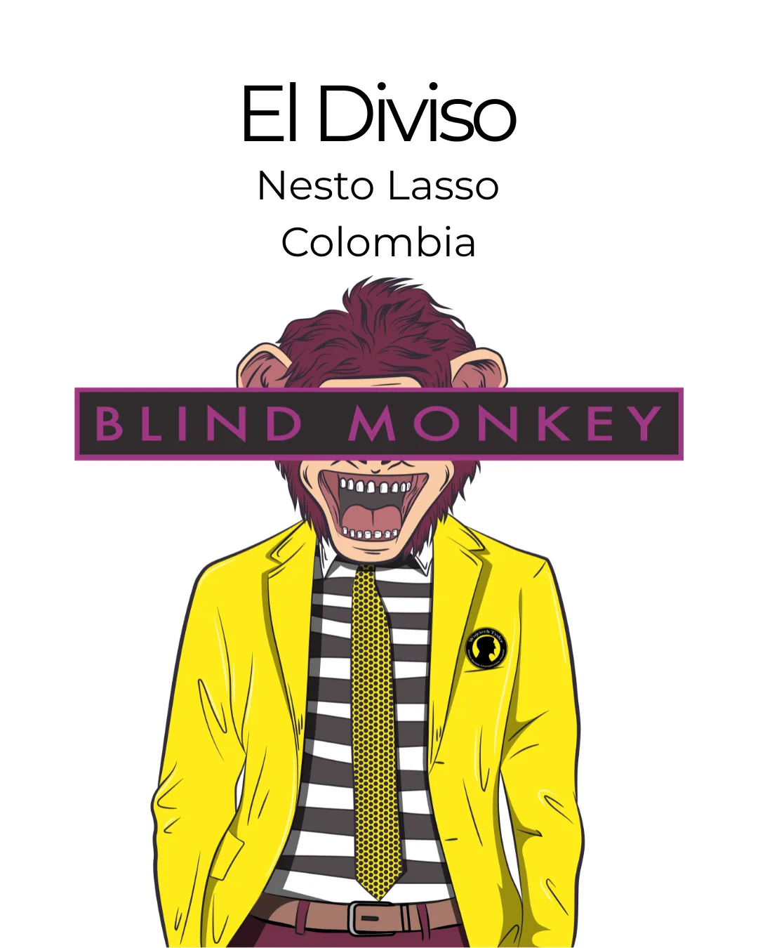 Colombia, El Diviso, Bourbon Aji
