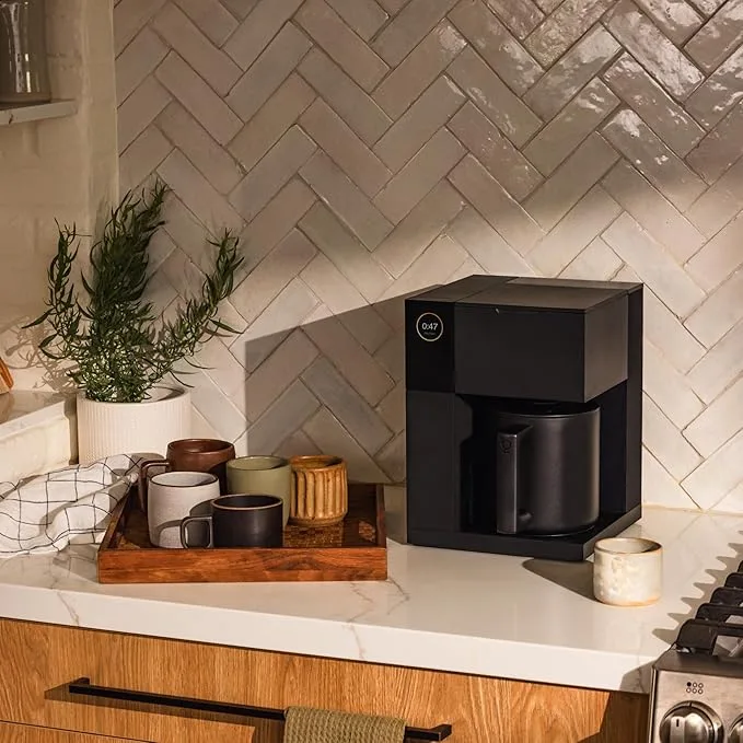 Fellow Aiden Precision Drip Coffee Maker (Black)