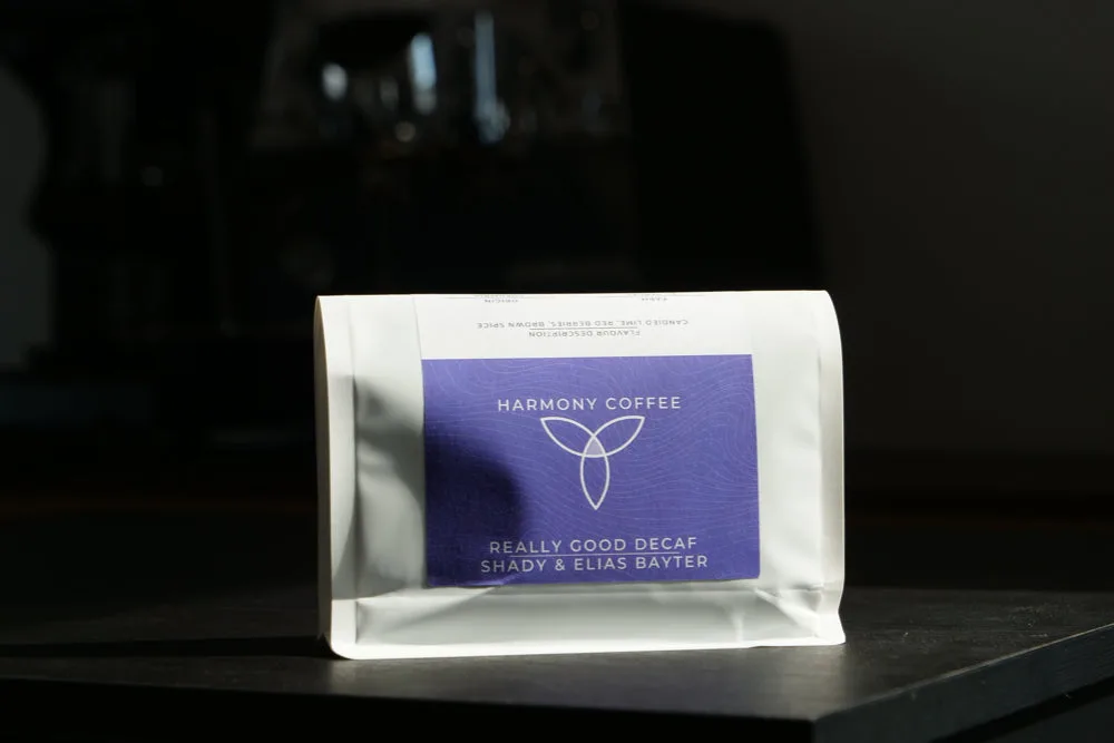 REALLY GOOD DECAF | COFFEE SUBSCRIPTION