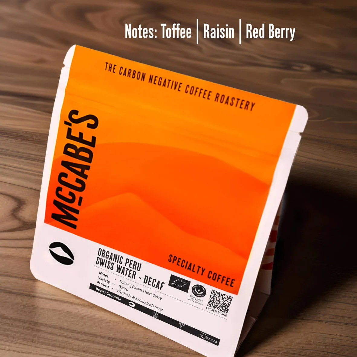 Decaf Organic Coffee