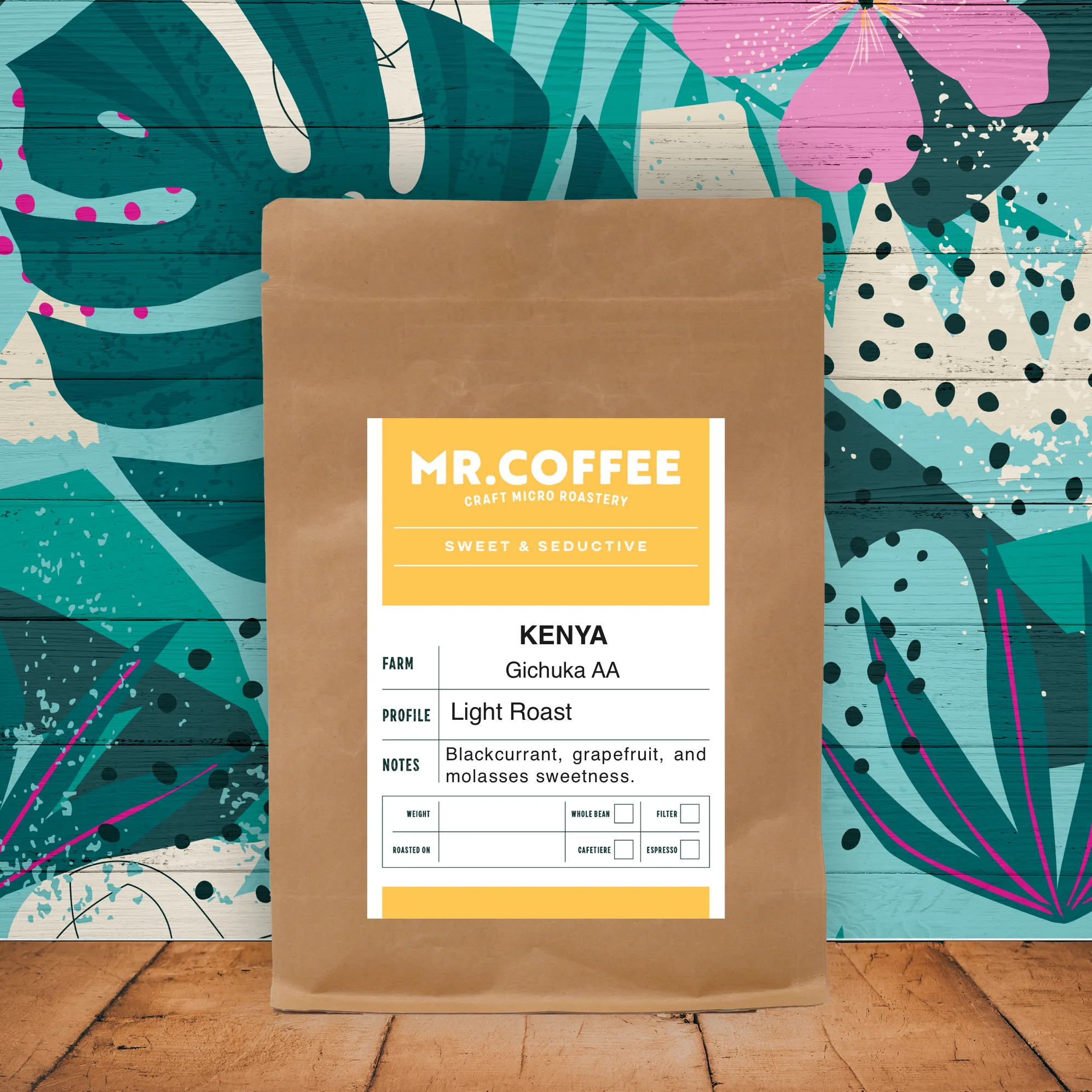KENYA - Gichuka AA
