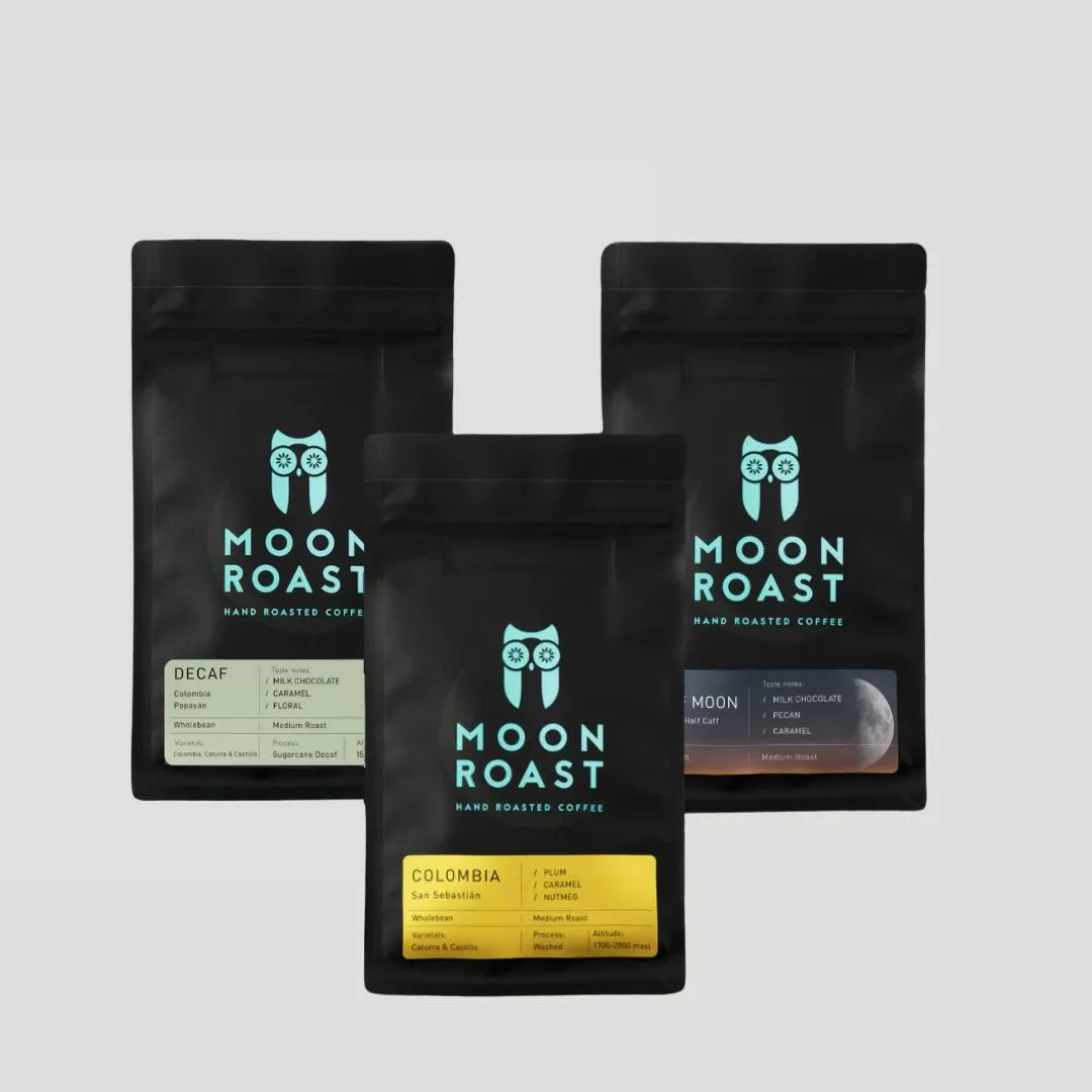 Colombia Bundle (3 x 225g)