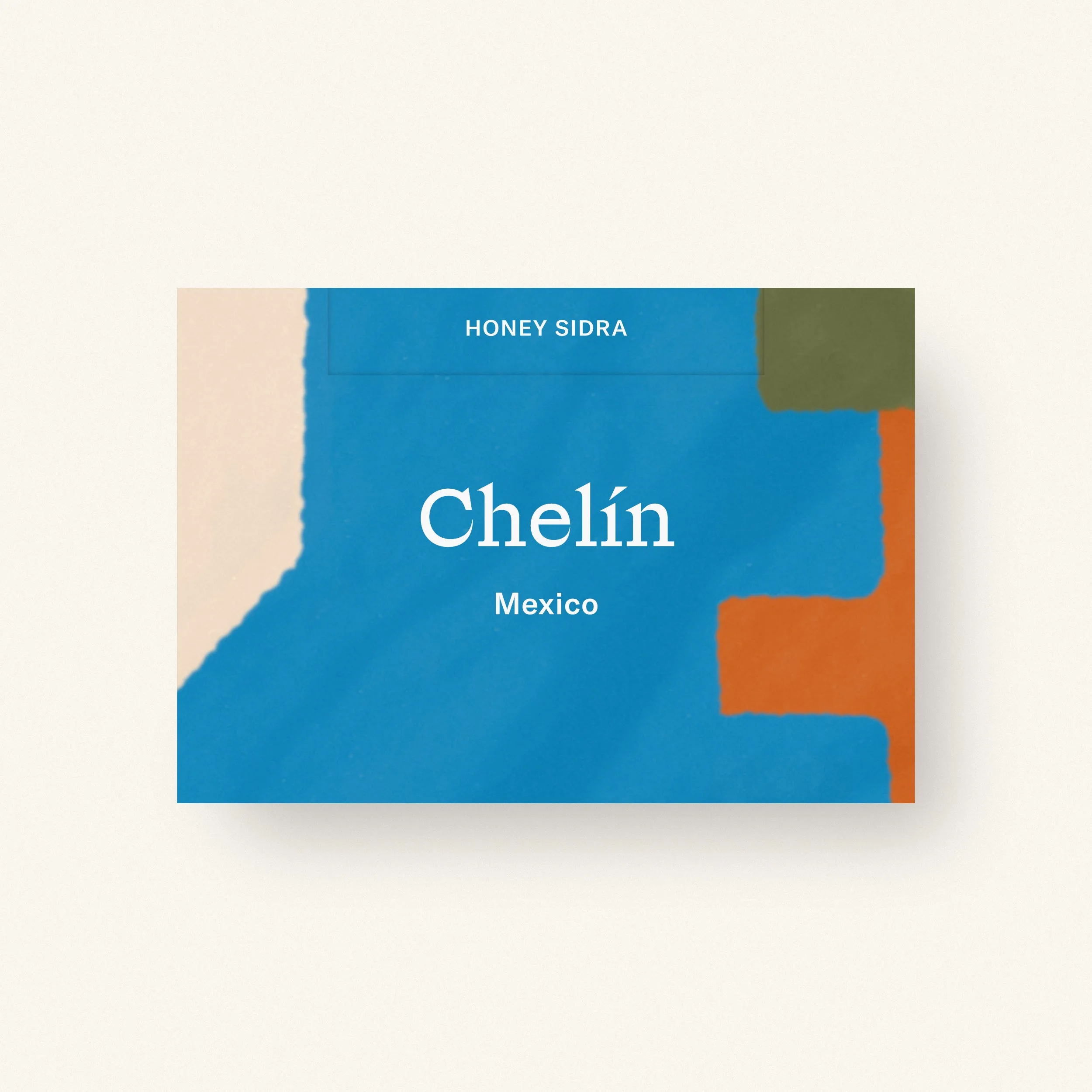 Chelin Honey Sidra