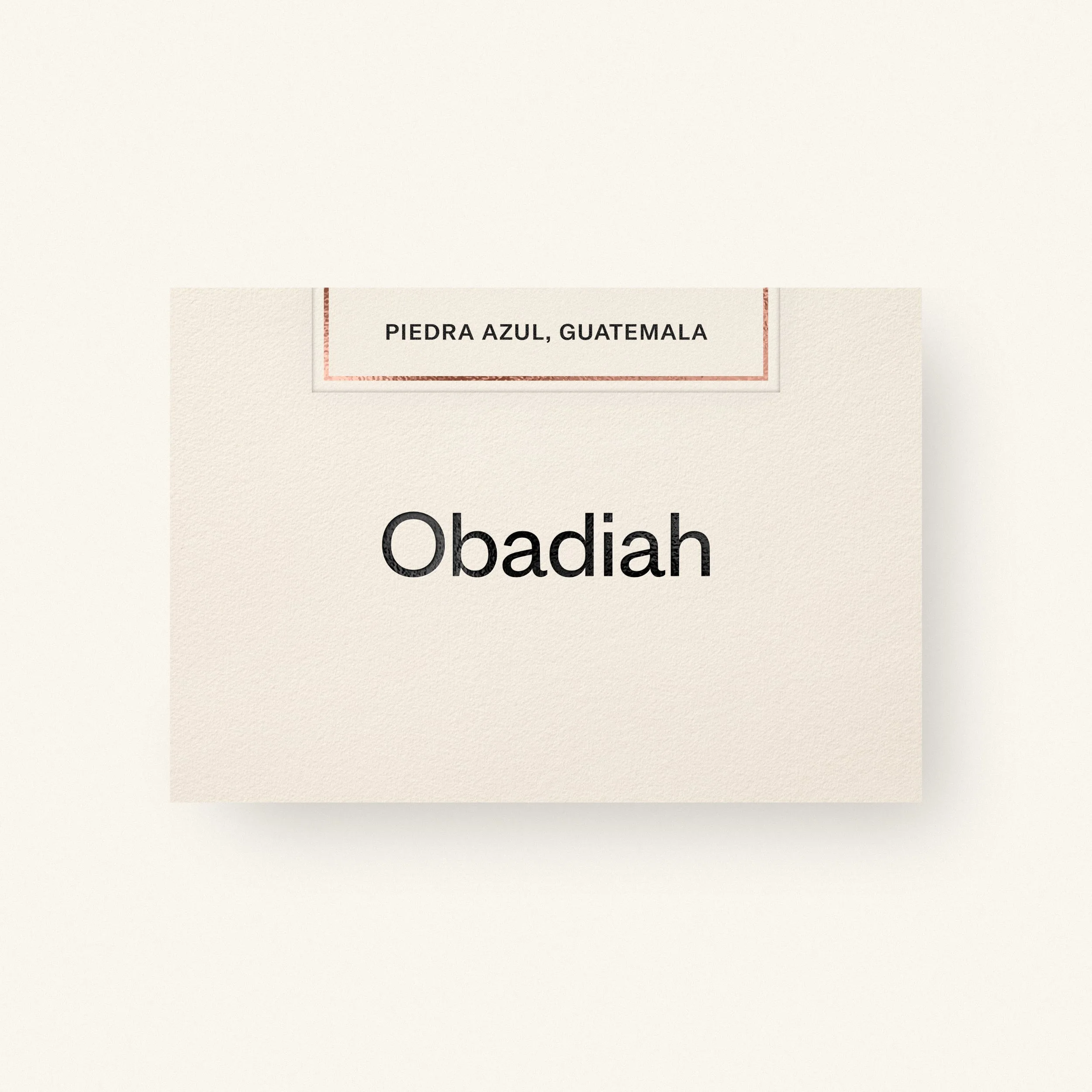 Piedra Azul
