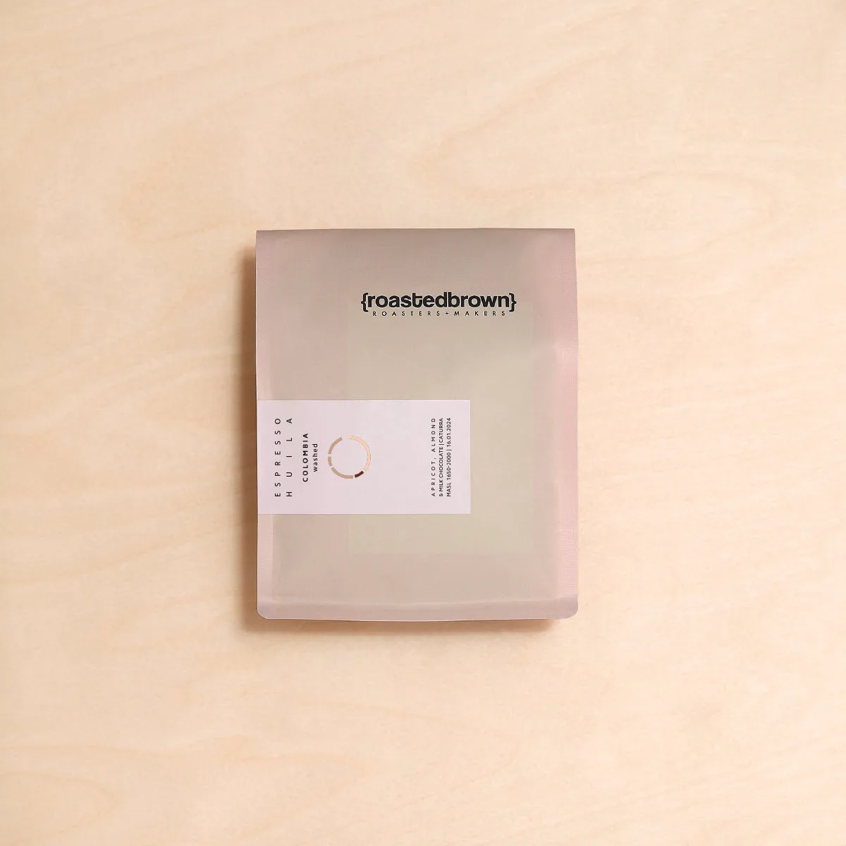 Colombia - Huila | Apricot, Almond & Milk Chocolate | For Espresso