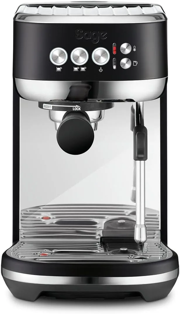 Sage Bambino Plus (Black)