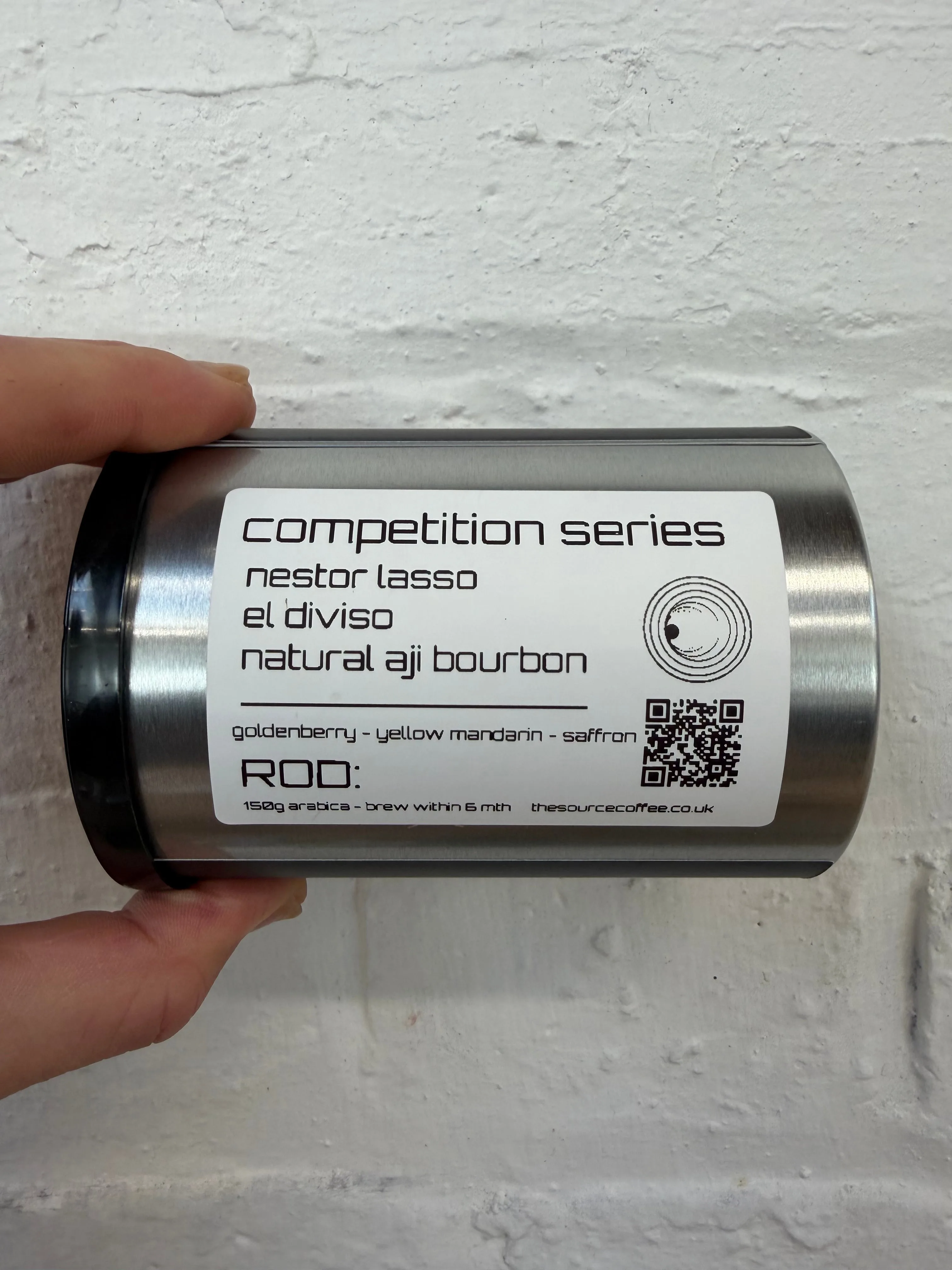 el diviso competition aji bourbon