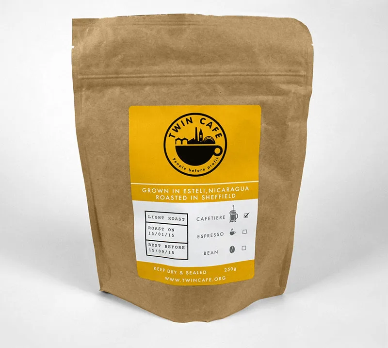 Light roast single origin