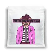 Blind Monkey Coffee logo