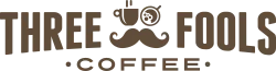 Three Fools Coffee logo