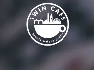 Twin Cafe logo