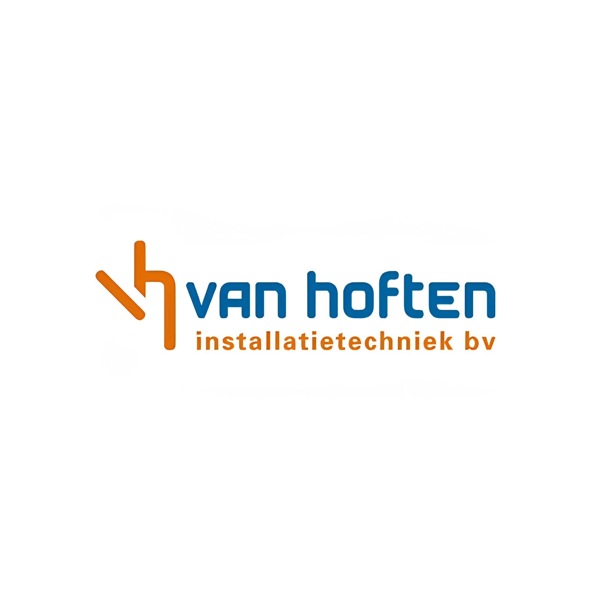 Van Hoften Installatietechniek logo