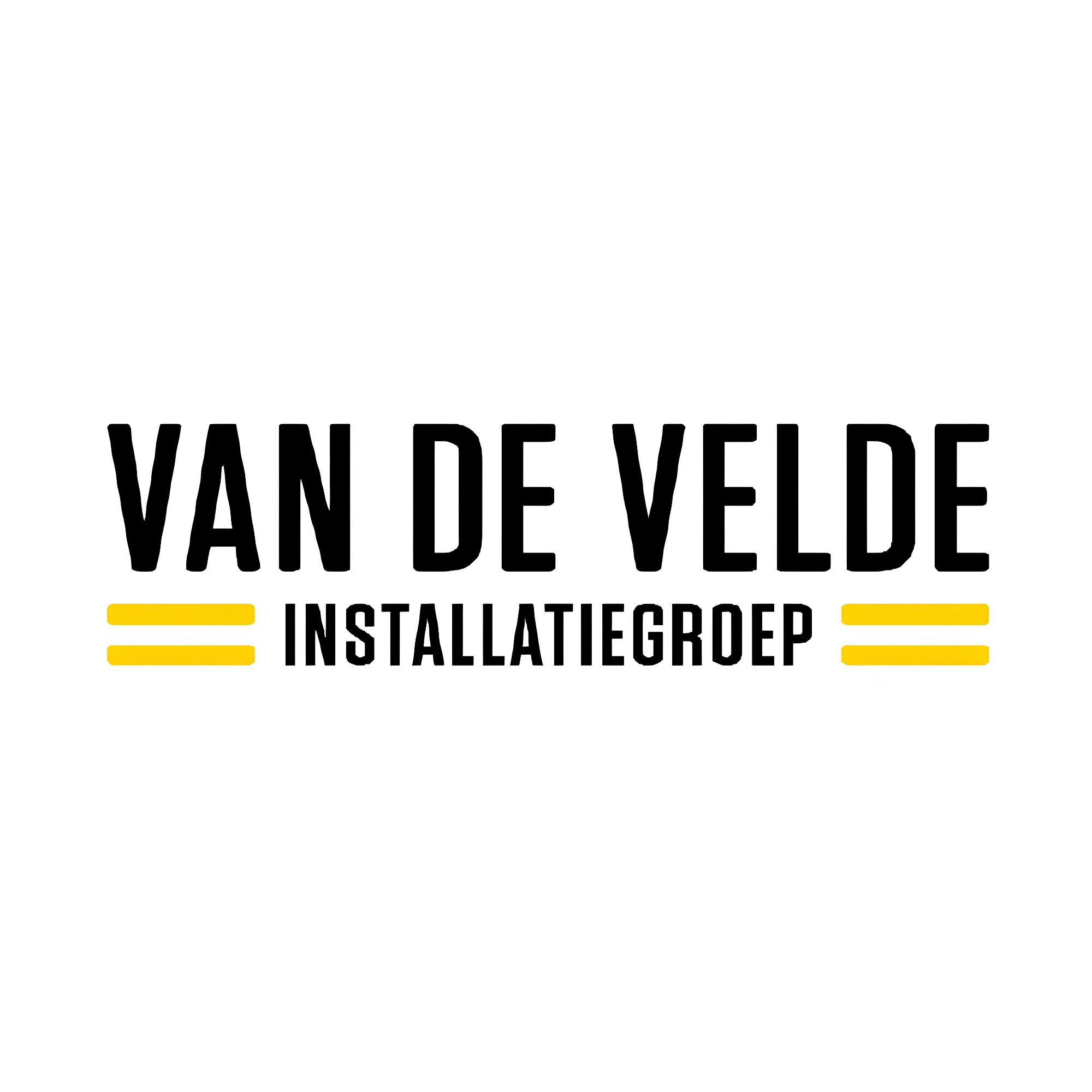 Installatiebedrijf van de Velde Yerseke B.V. logo