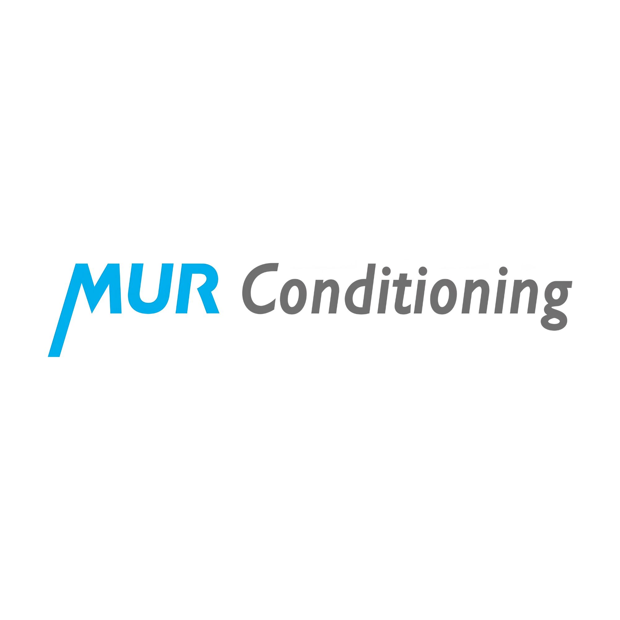 MUR Conditioning logo